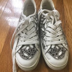 Tory Burch law sneakers size 7.5